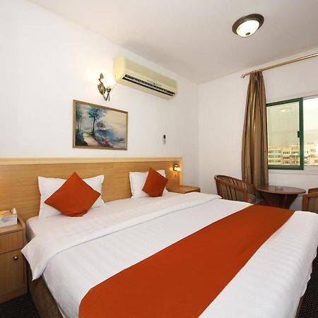 Dallas Hotel Dubai Exterior photo