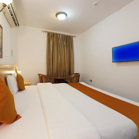 Dallas Hotel Dubai Exterior photo