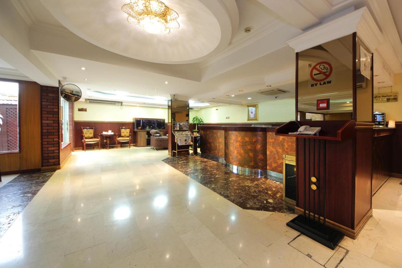 Dallas Hotel Dubai Exterior photo