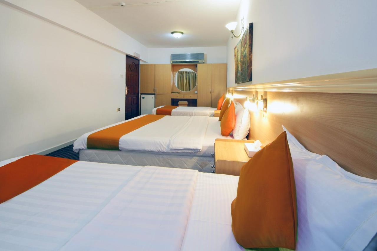 Dallas Hotel Dubai Exterior photo