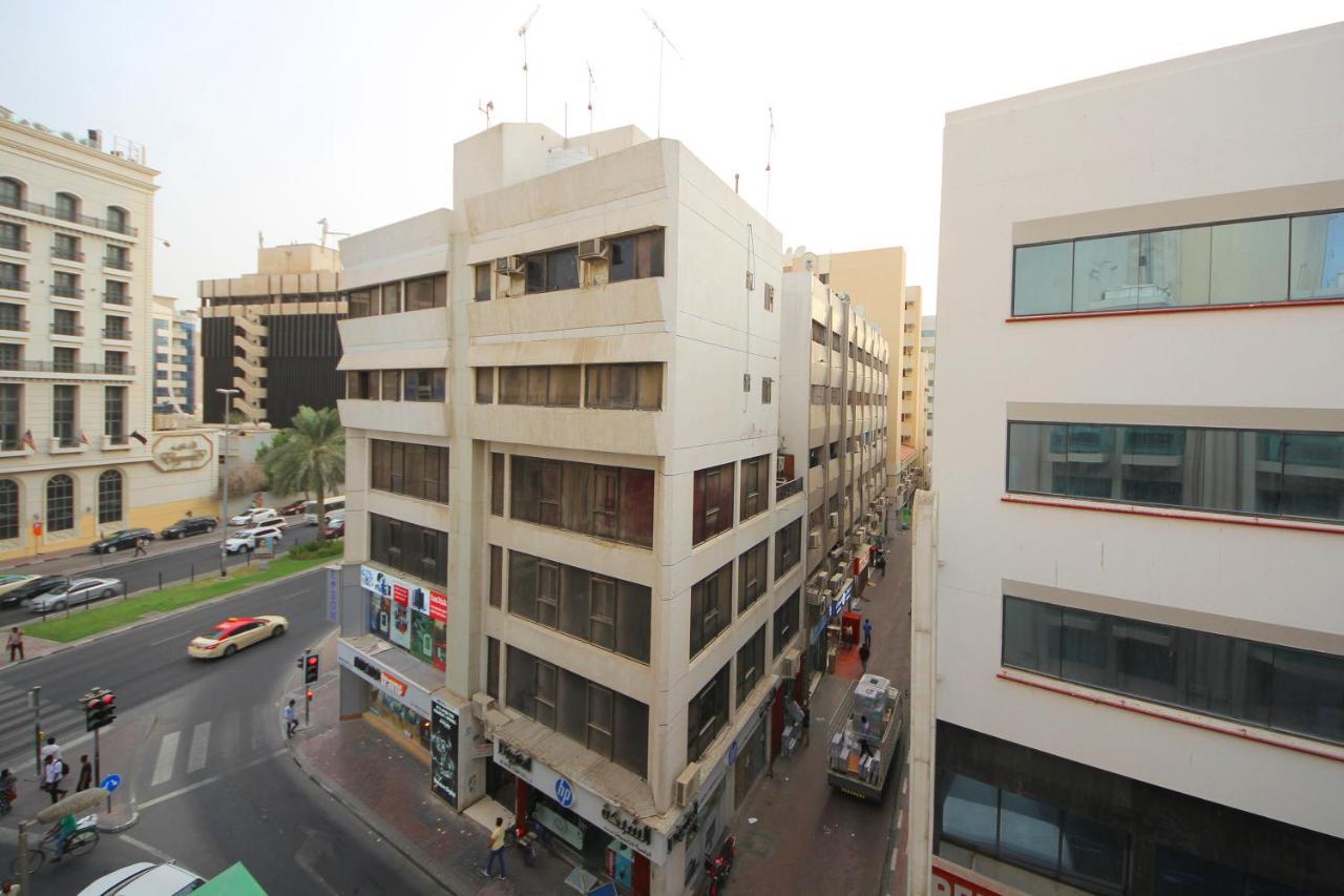 Dallas Hotel Dubai Exterior photo