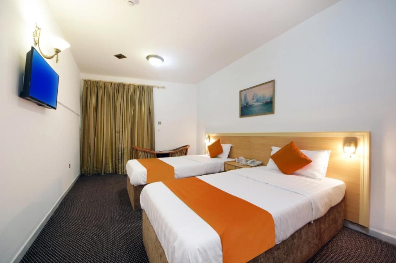 Dallas Hotel Dubai Exterior photo