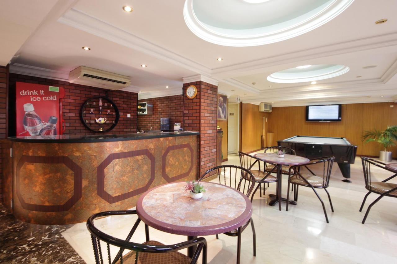 Dallas Hotel Dubai Exterior photo