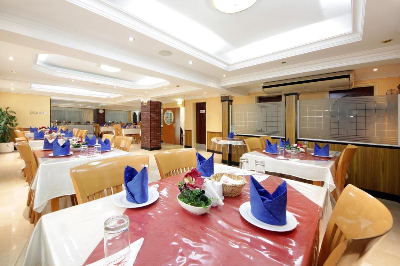 Dallas Hotel Dubai Exterior photo