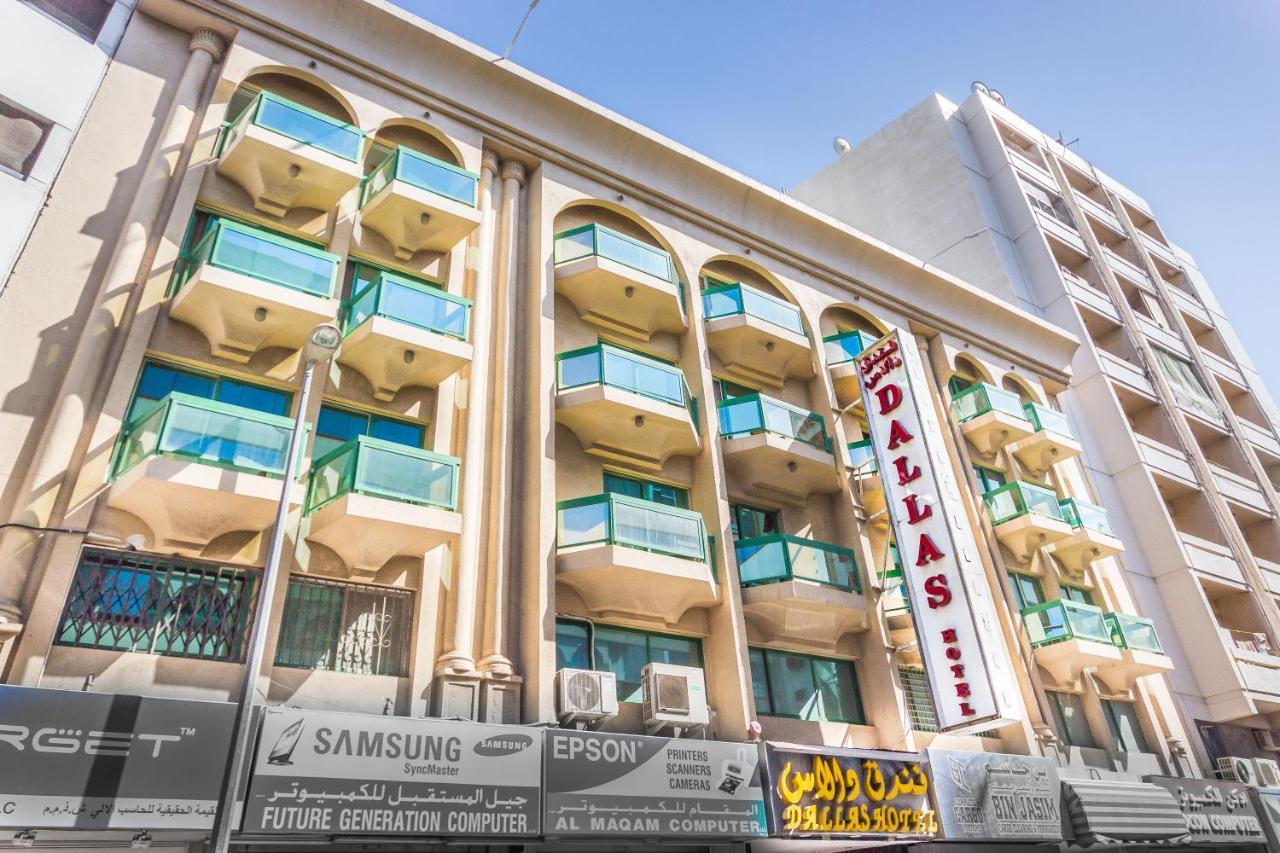 Dallas Hotel Dubai Exterior photo