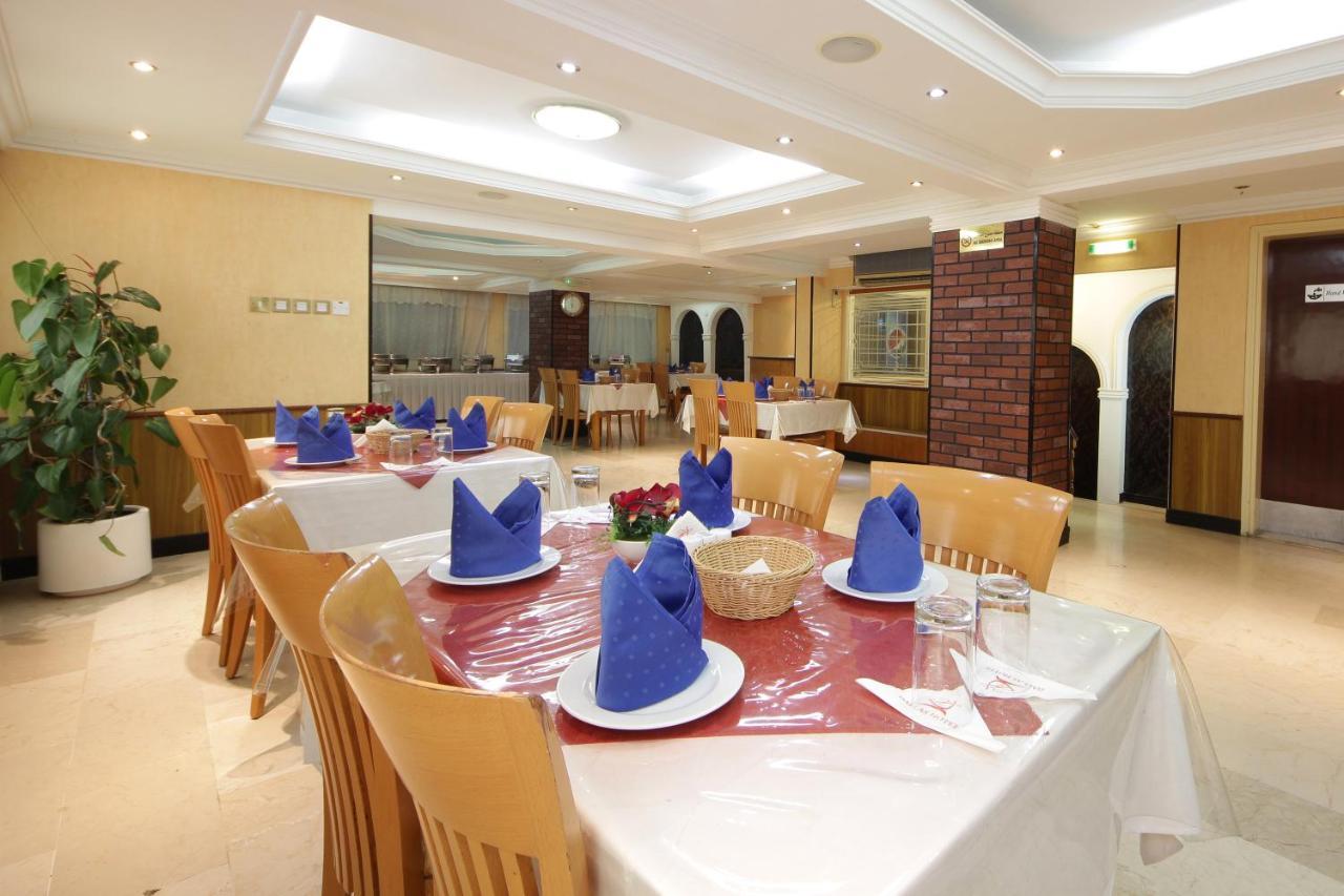 Dallas Hotel Dubai Exterior photo