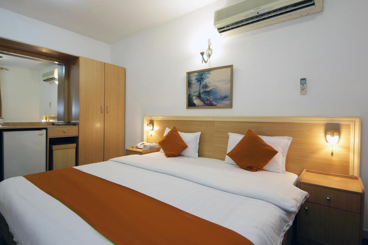 Dallas Hotel Dubai Exterior photo