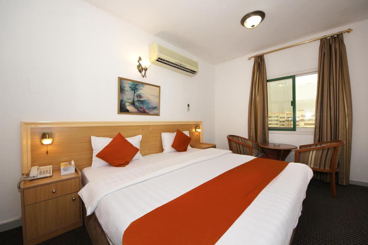 Dallas Hotel Dubai Exterior photo
