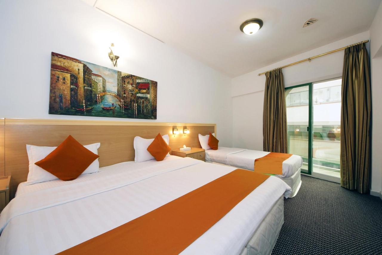 Dallas Hotel Dubai Exterior photo