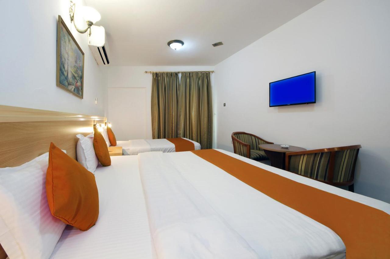 Dallas Hotel Dubai Exterior photo