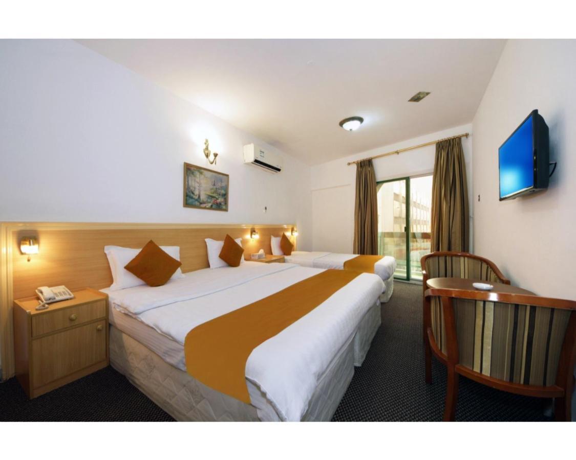 Dallas Hotel Dubai Exterior photo