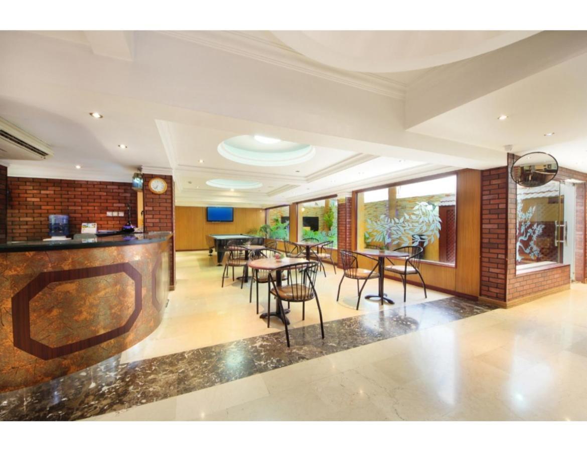 Dallas Hotel Dubai Exterior photo