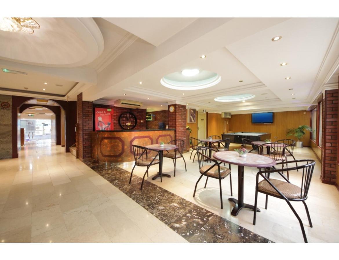 Dallas Hotel Dubai Exterior photo