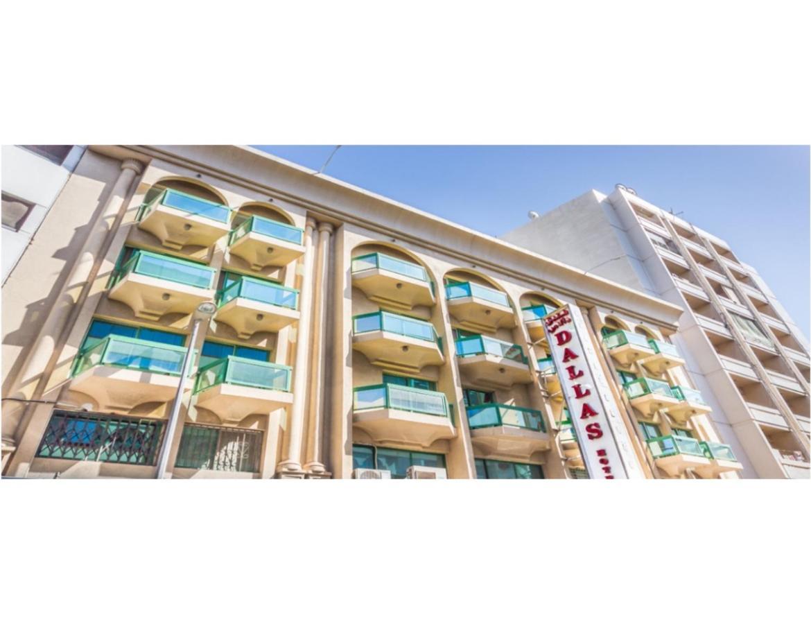 Dallas Hotel Dubai Exterior photo