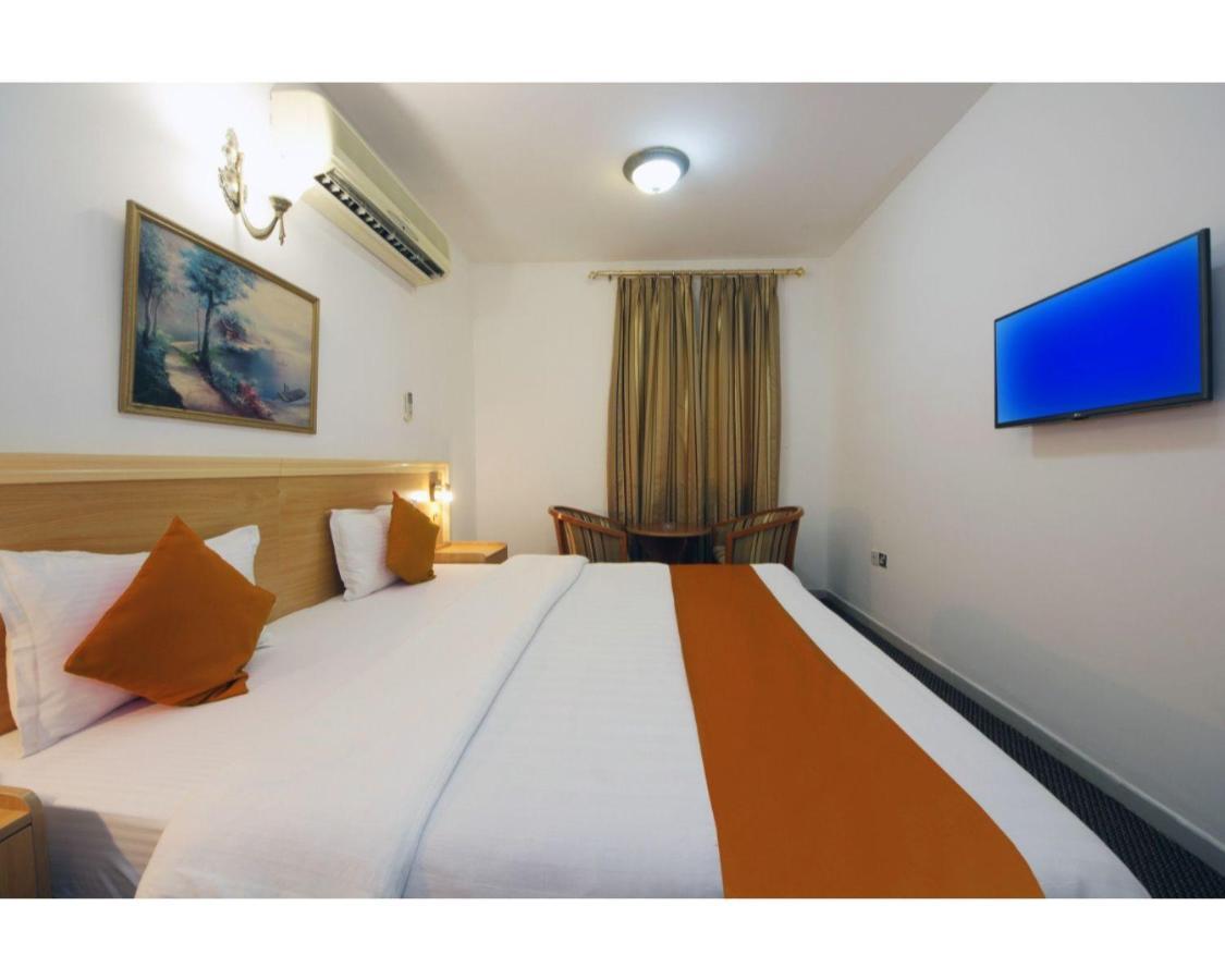 Dallas Hotel Dubai Exterior photo