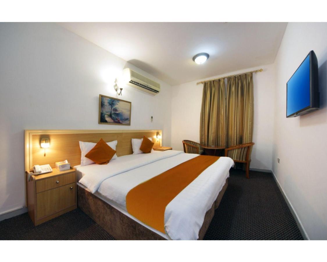 Dallas Hotel Dubai Exterior photo
