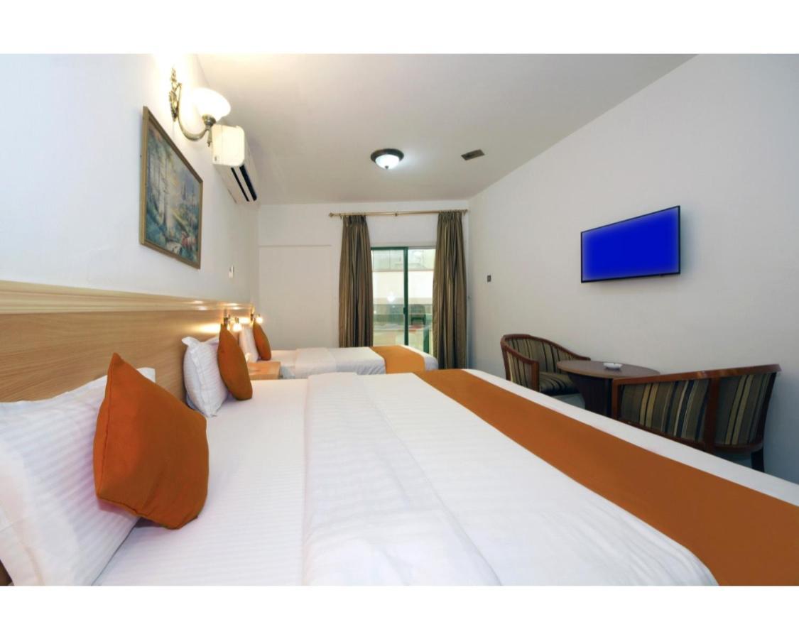 Dallas Hotel Dubai Exterior photo