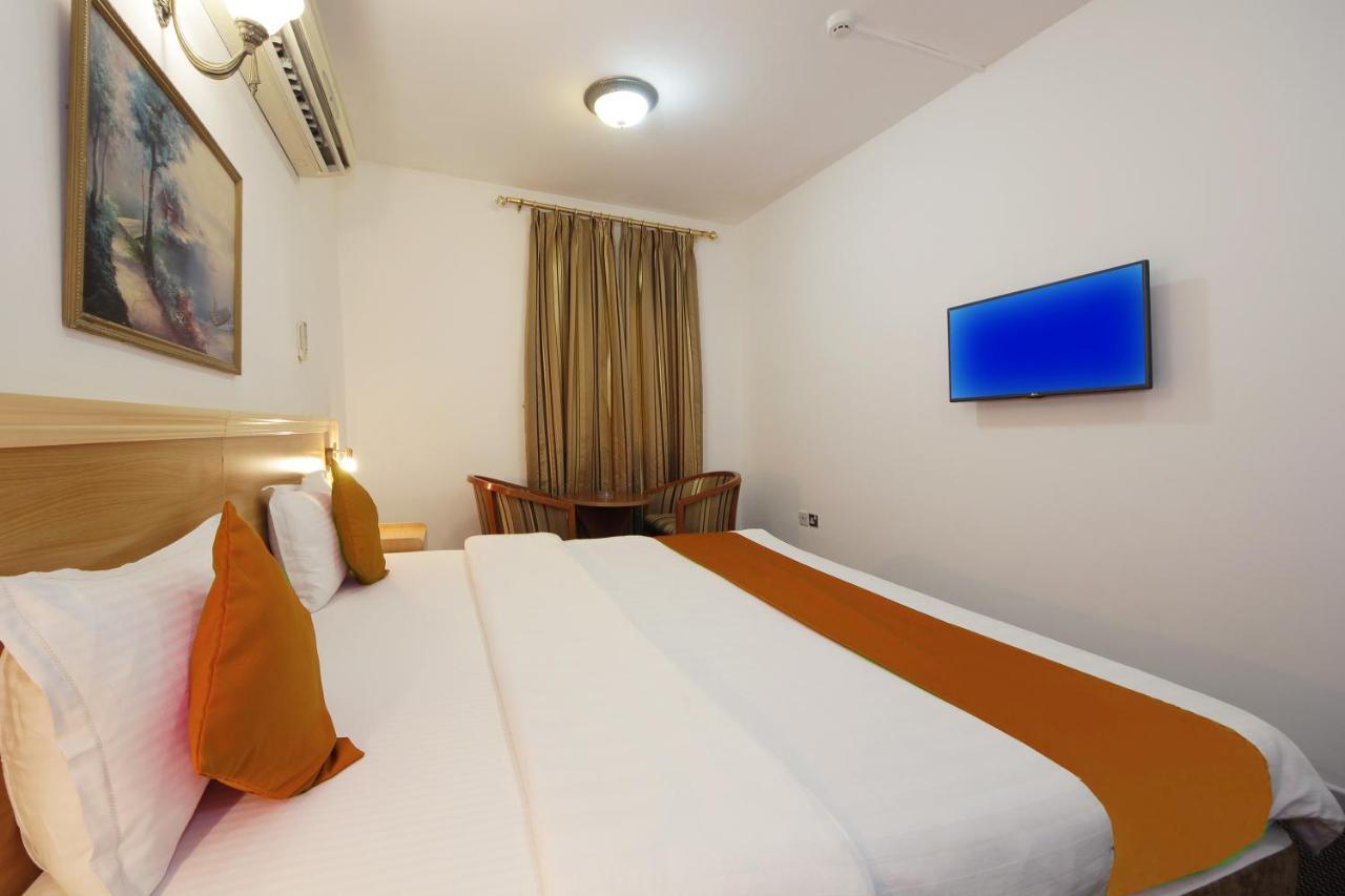 Dallas Hotel Dubai Exterior photo