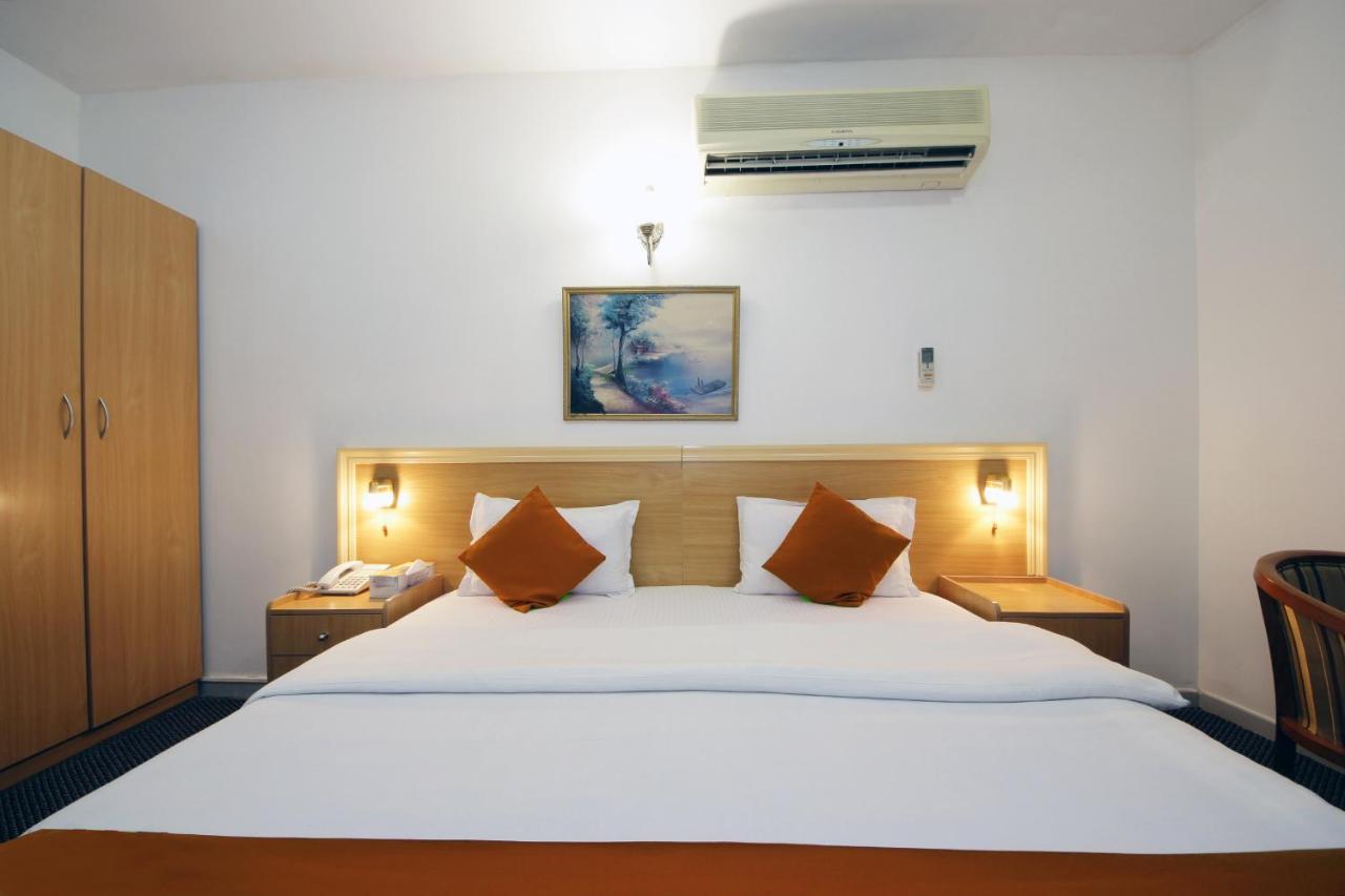 Dallas Hotel Dubai Exterior photo