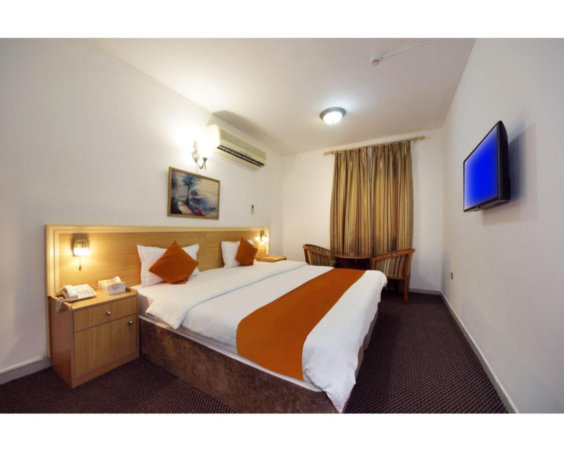 Dallas Hotel Dubai Exterior photo