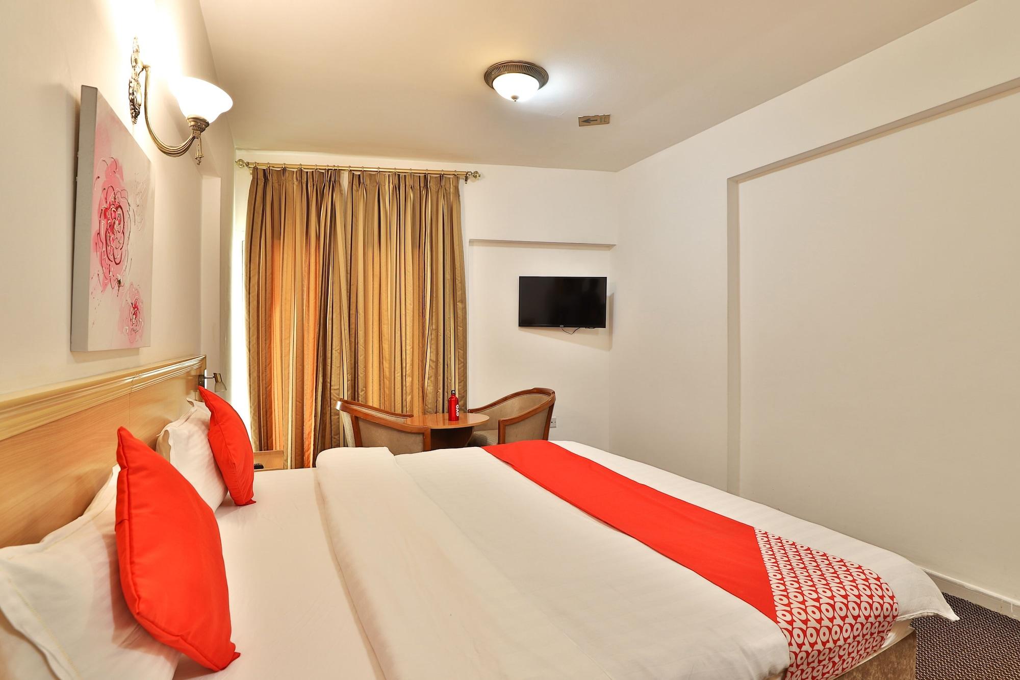 Dallas Hotel Dubai Exterior photo