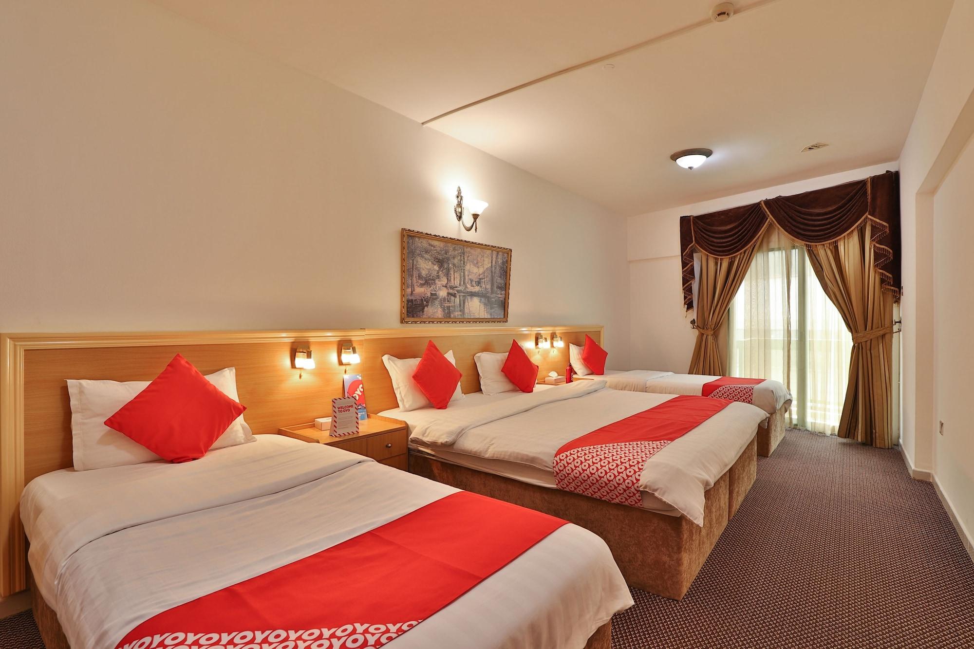 Dallas Hotel Dubai Exterior photo