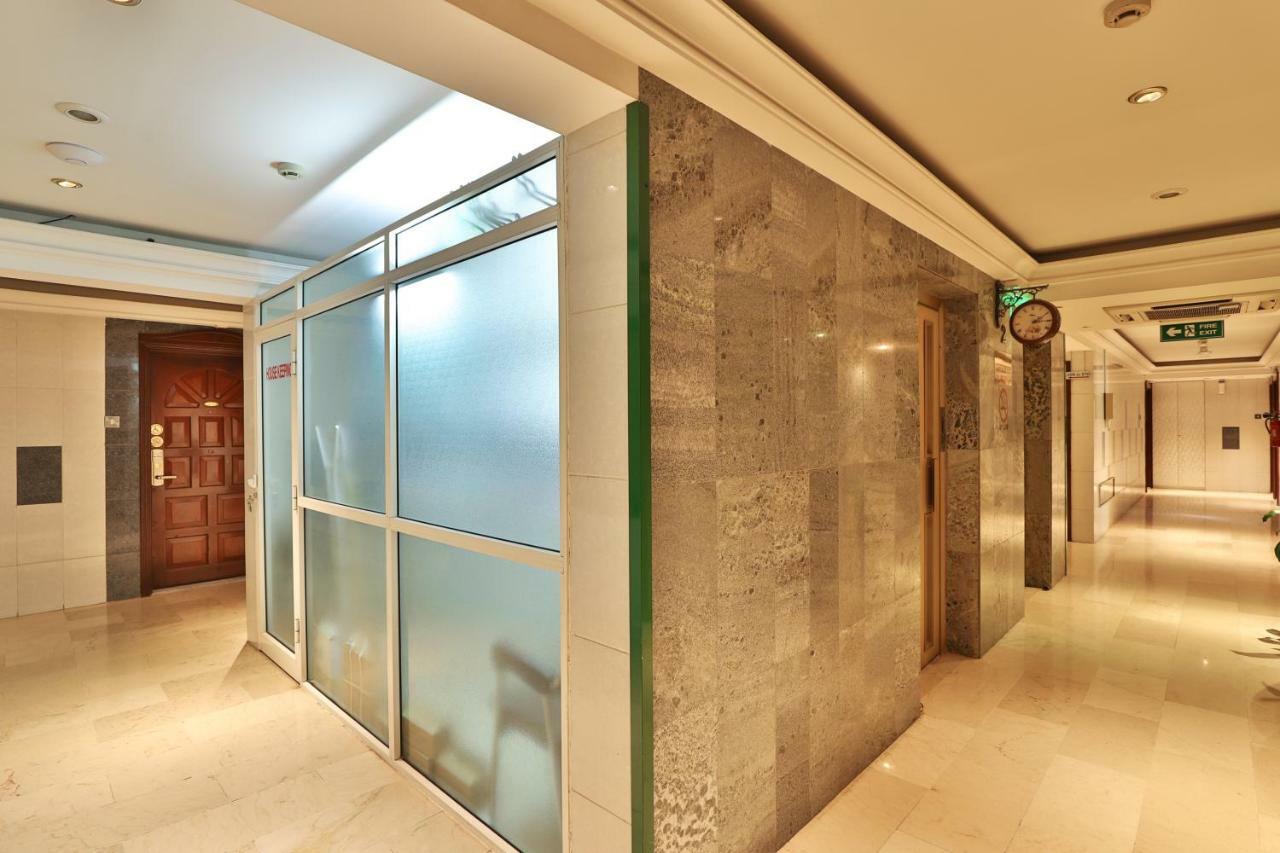 Dallas Hotel Dubai Exterior photo