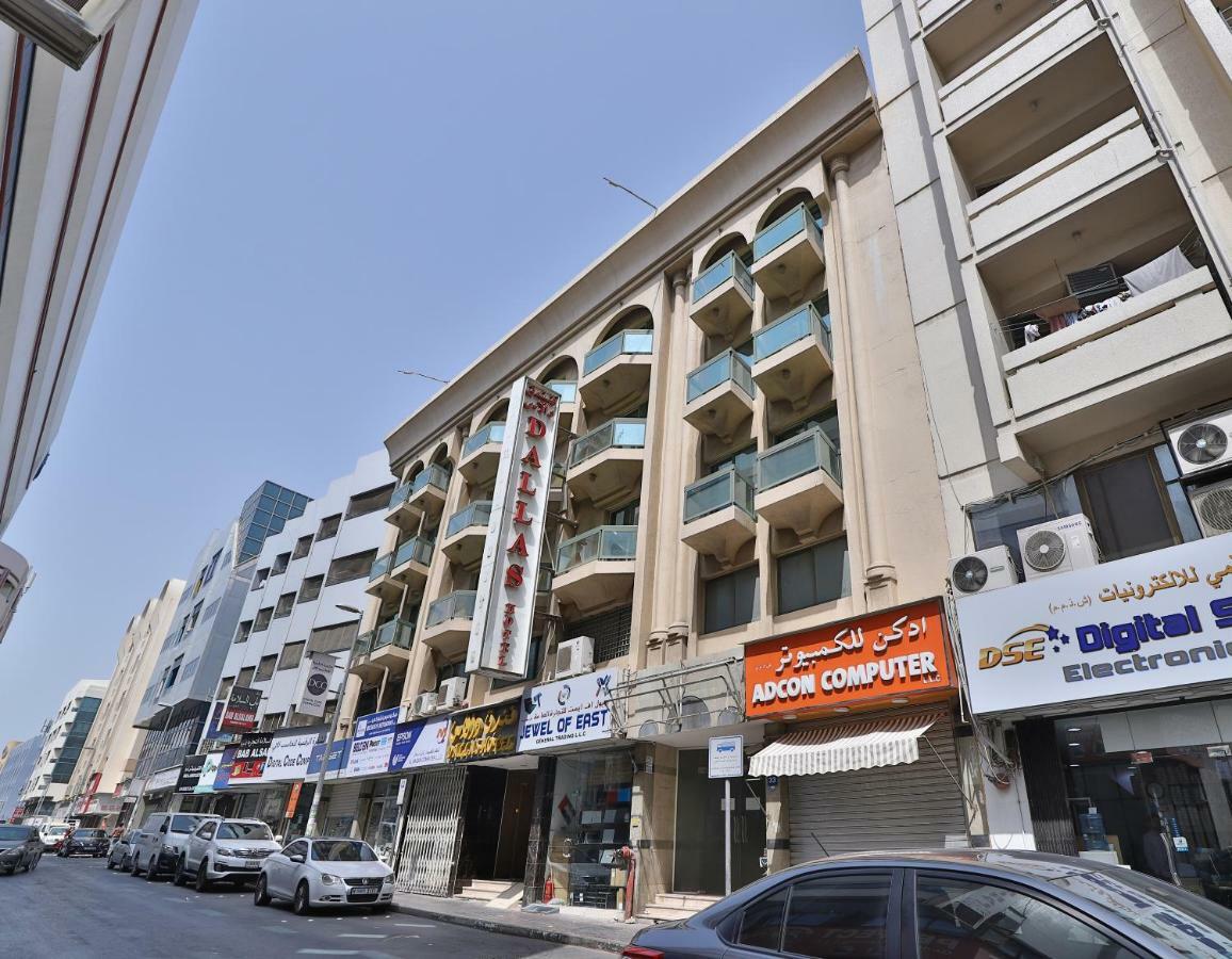 Dallas Hotel Dubai Exterior photo