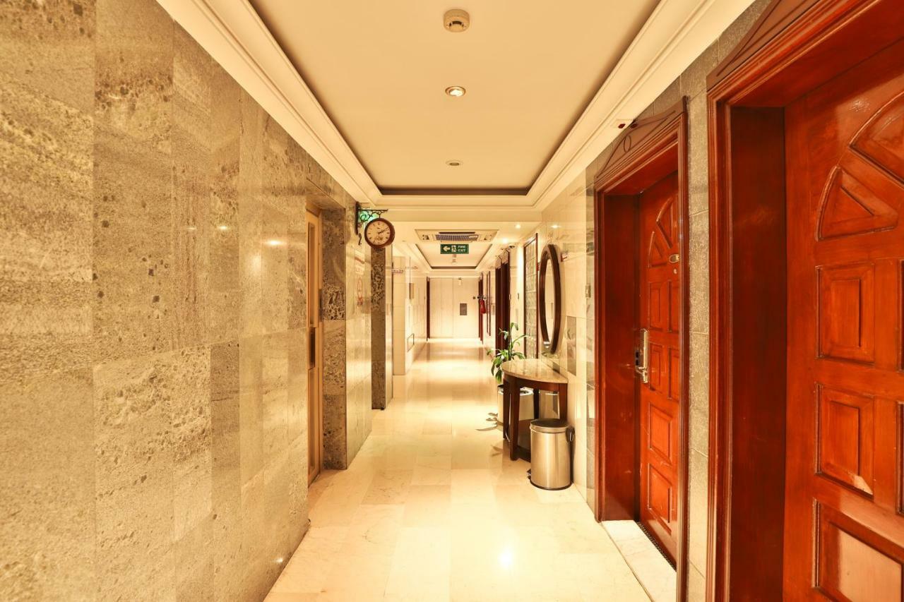 Dallas Hotel Dubai Exterior photo